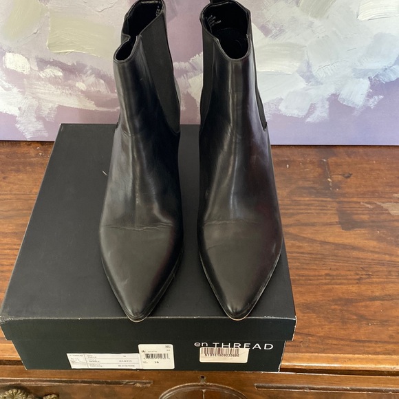 Ankle boots - Picture 1 of 5